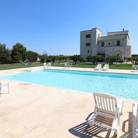 Tenuta Degli Agrumi Carmiano  ภายนอก รูปภาพ