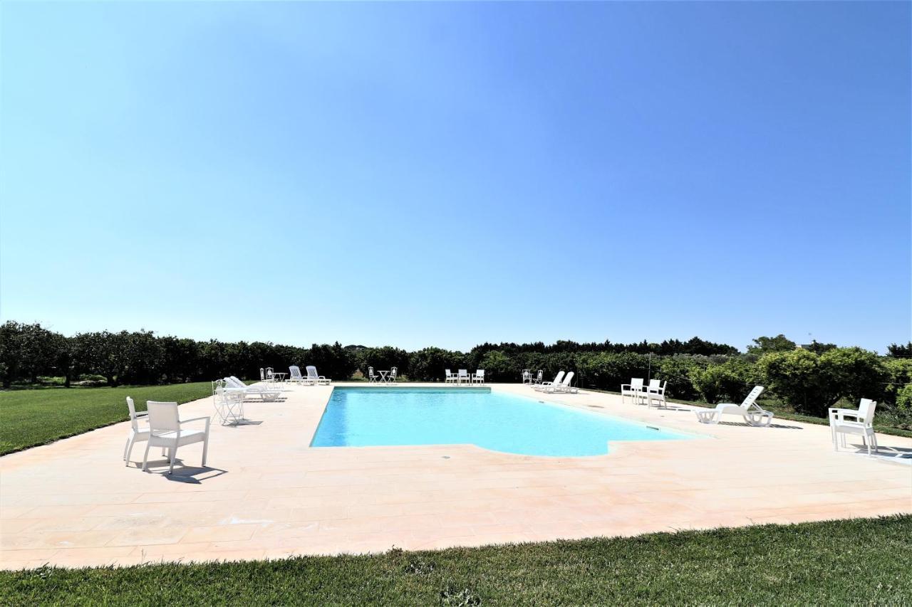 Tenuta Degli Agrumi Carmiano  ภายนอก รูปภาพ