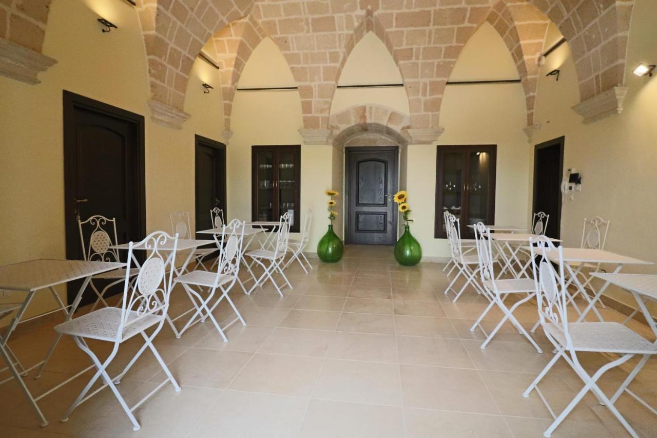 Tenuta Degli Agrumi Carmiano  ภายนอก รูปภาพ