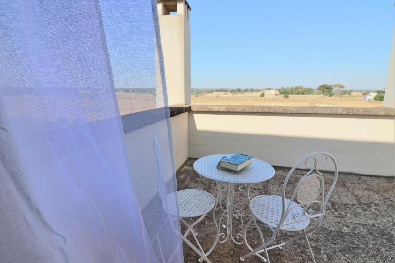 Tenuta Degli Agrumi Carmiano  ภายนอก รูปภาพ