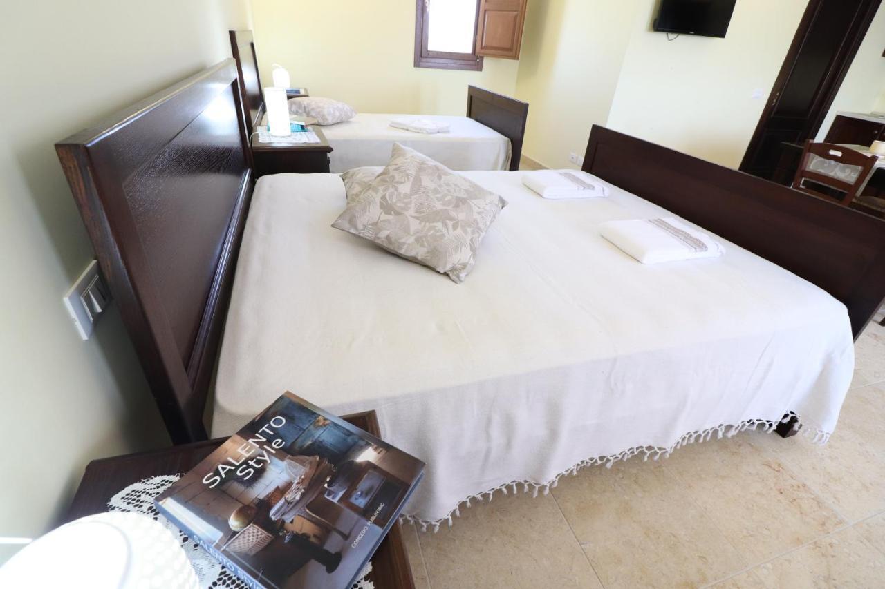 Tenuta Degli Agrumi Carmiano  ภายนอก รูปภาพ