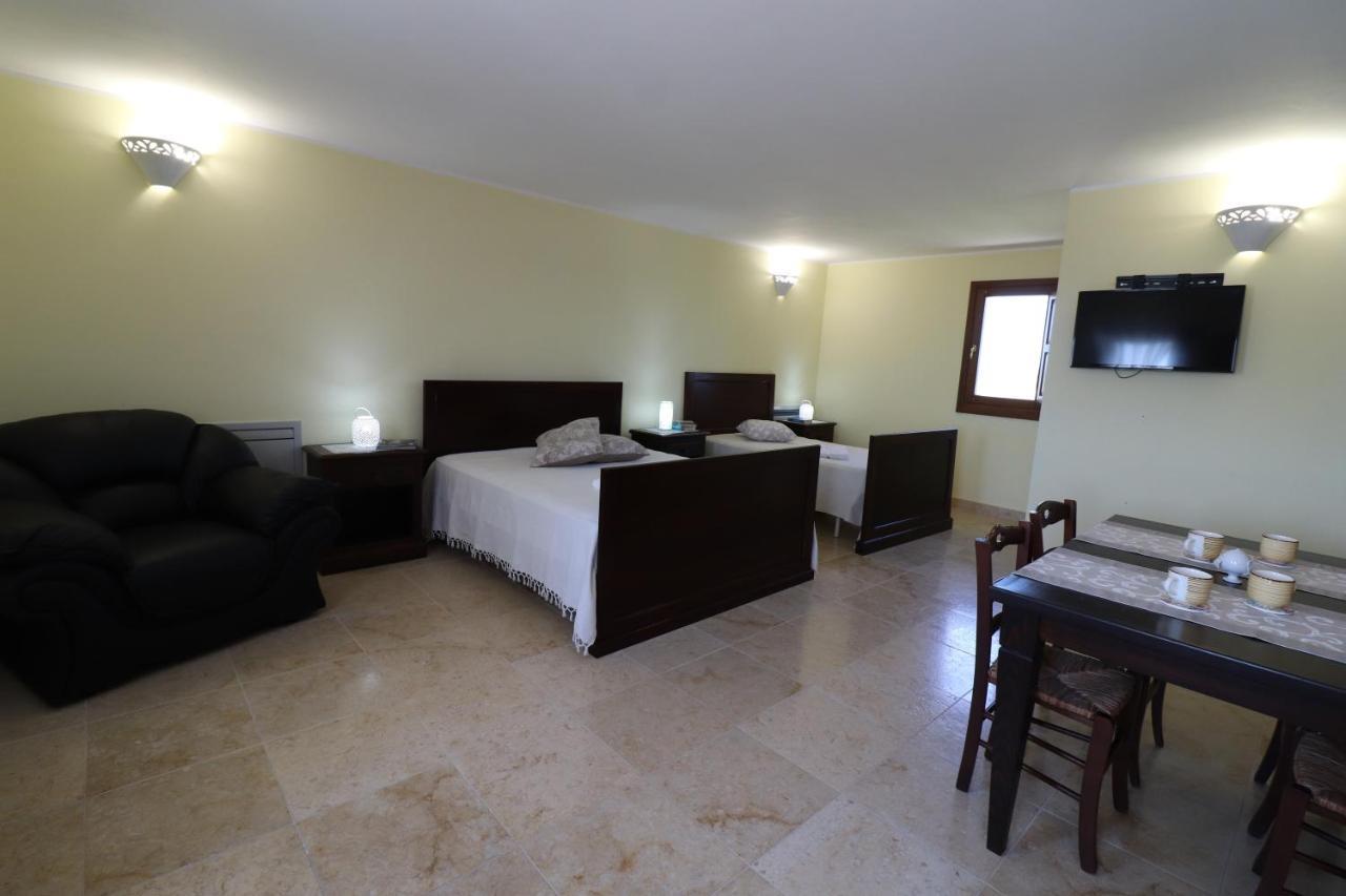 Tenuta Degli Agrumi Carmiano  ภายนอก รูปภาพ