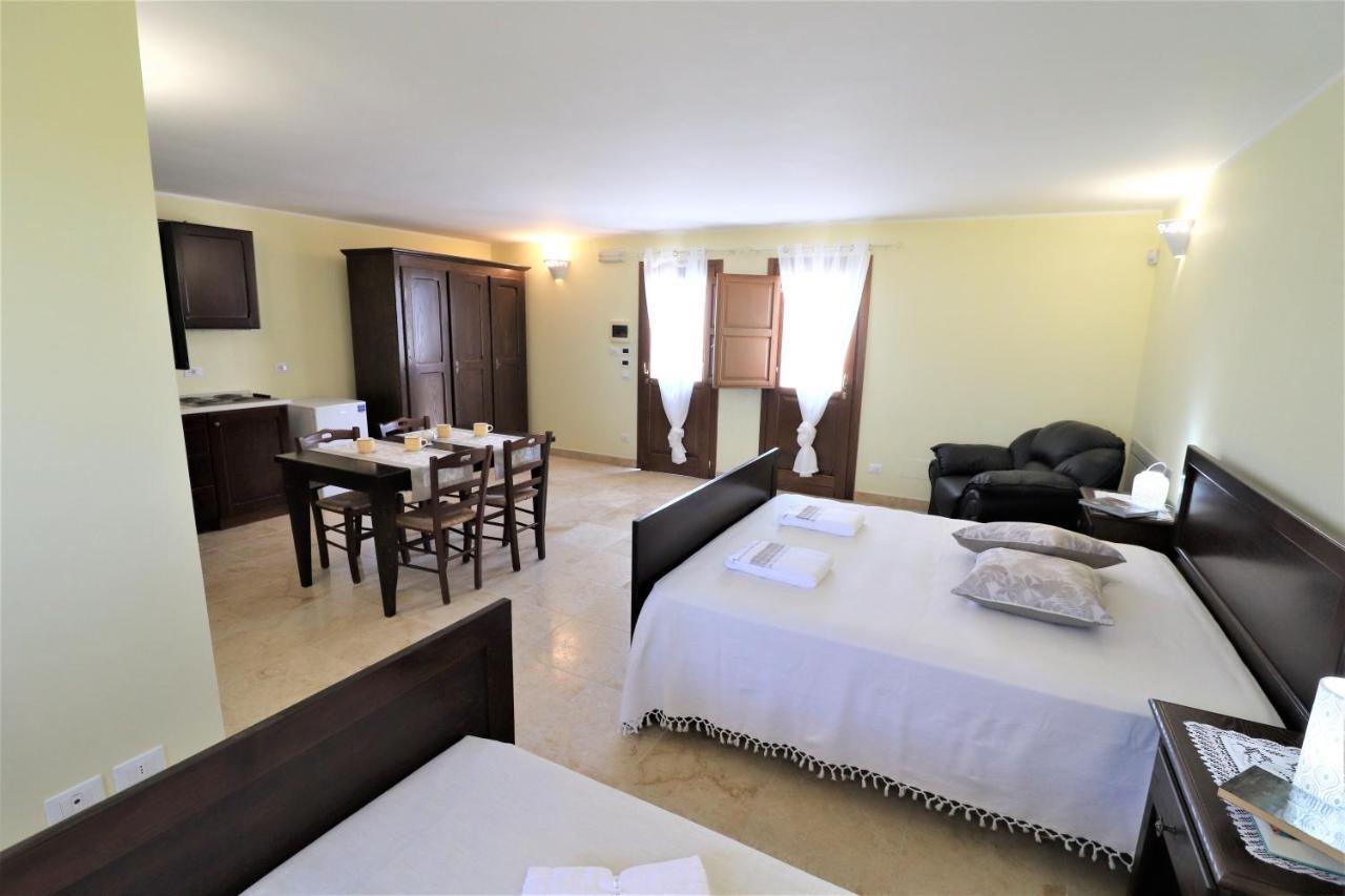 Tenuta Degli Agrumi Carmiano  ภายนอก รูปภาพ