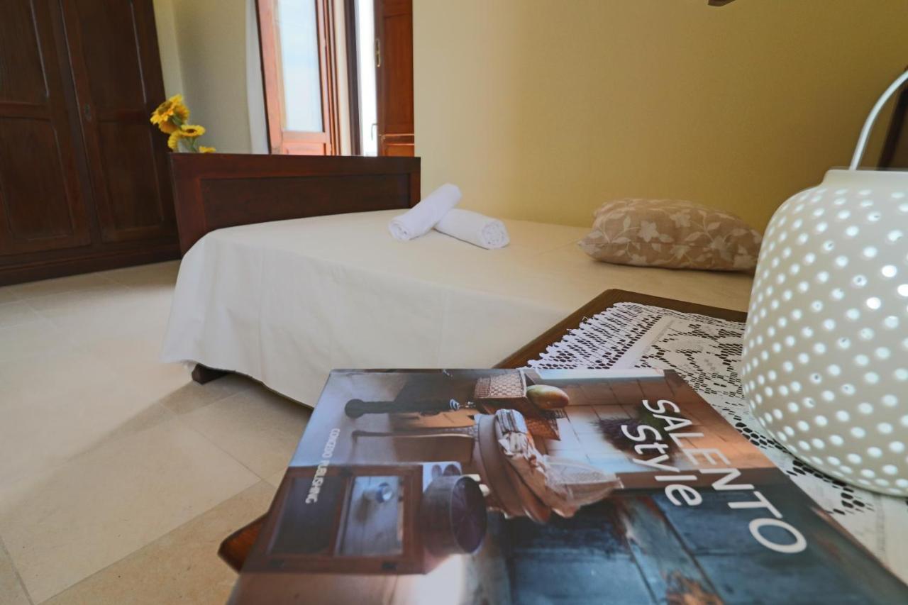 Tenuta Degli Agrumi Carmiano  ภายนอก รูปภาพ