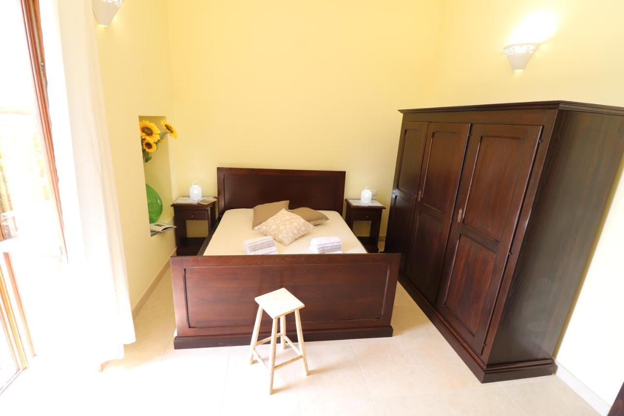 Tenuta Degli Agrumi Carmiano  ภายนอก รูปภาพ