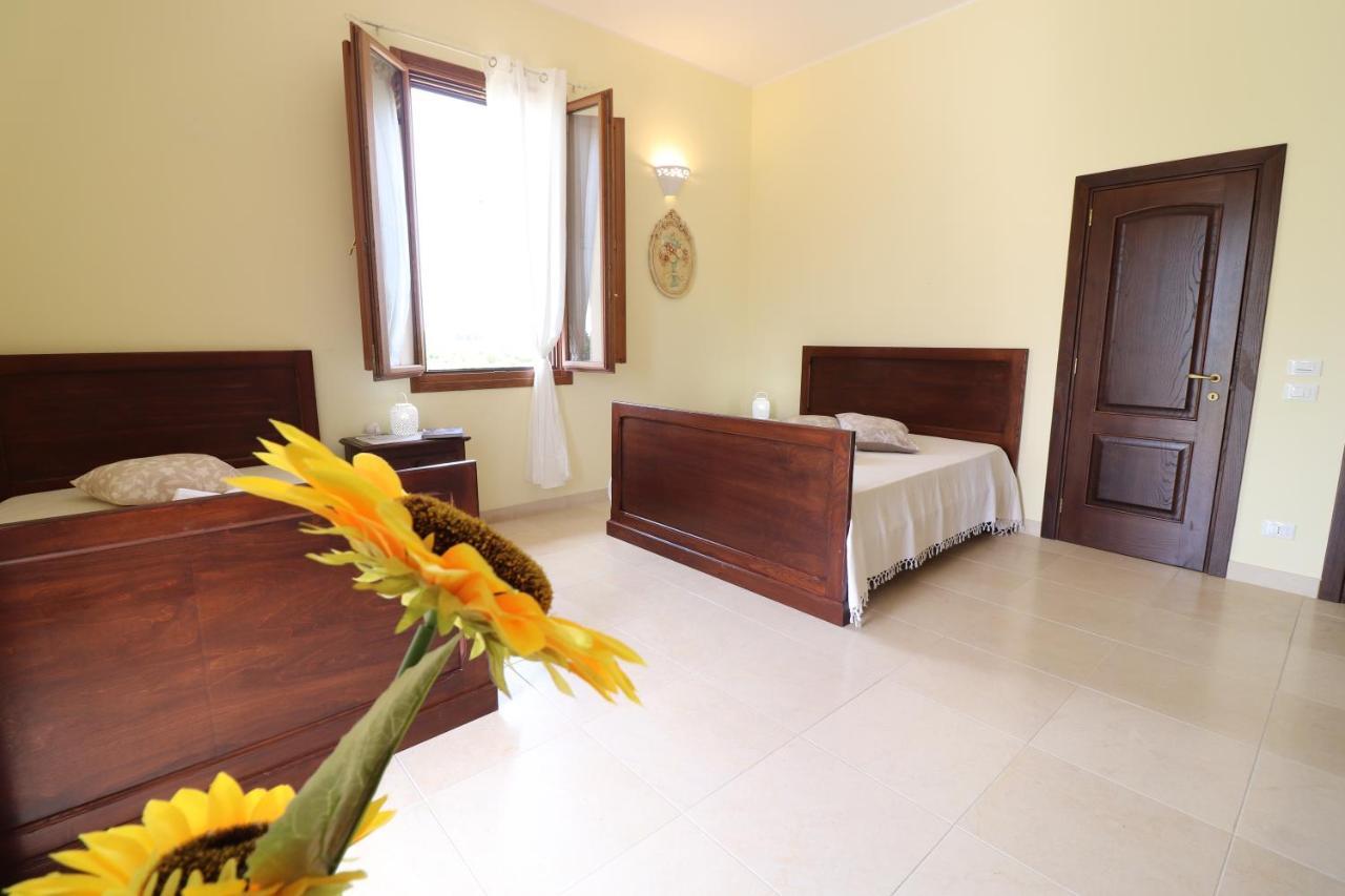 Tenuta Degli Agrumi Carmiano  ภายนอก รูปภาพ