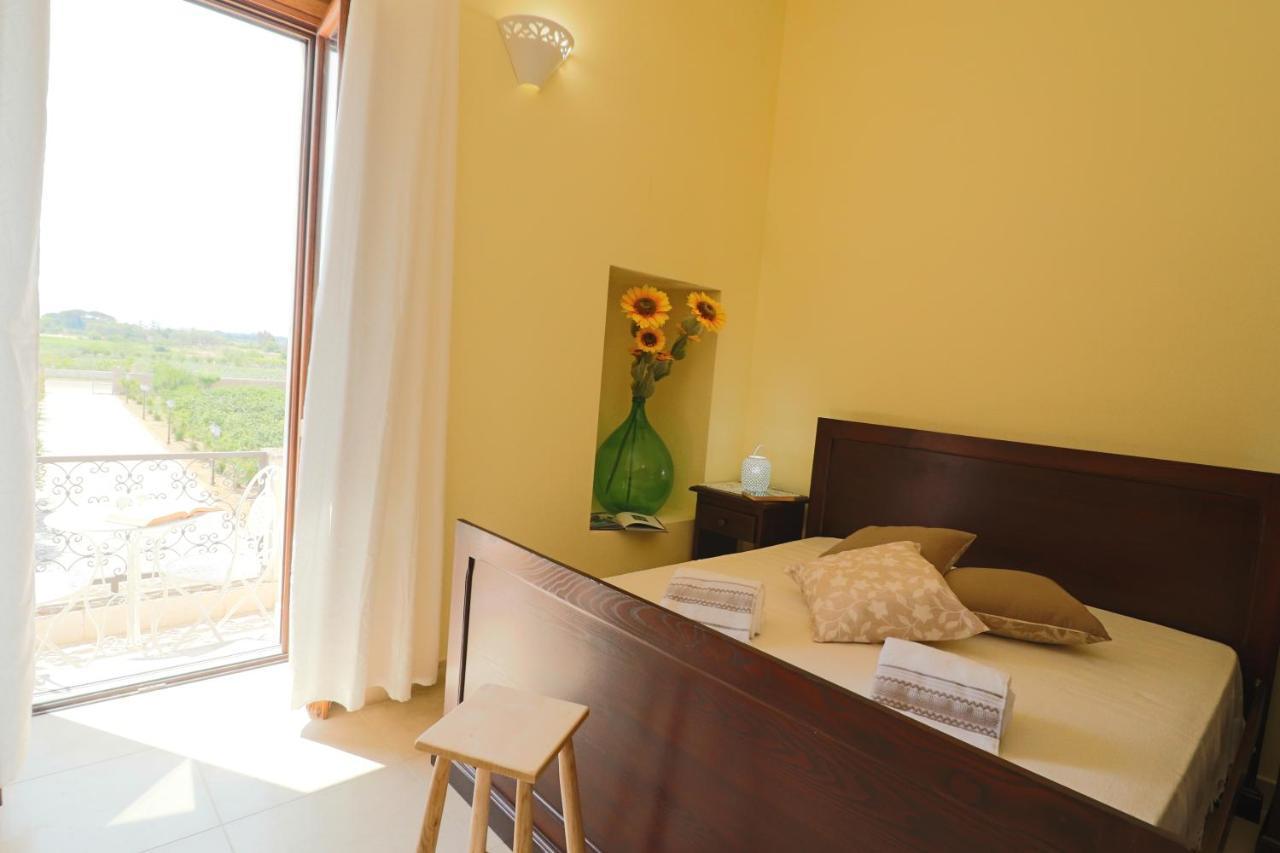 Tenuta Degli Agrumi Carmiano  ภายนอก รูปภาพ
