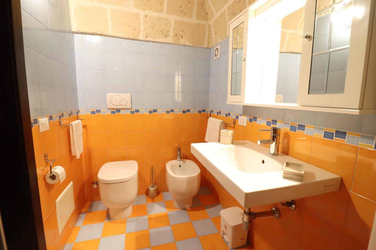 Tenuta Degli Agrumi Carmiano  ภายนอก รูปภาพ