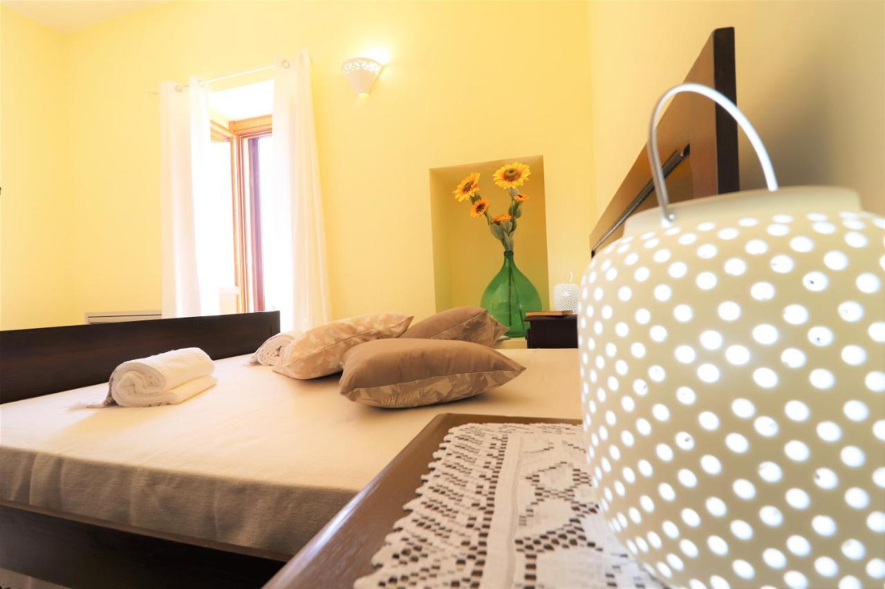 Tenuta Degli Agrumi Carmiano  ภายนอก รูปภาพ