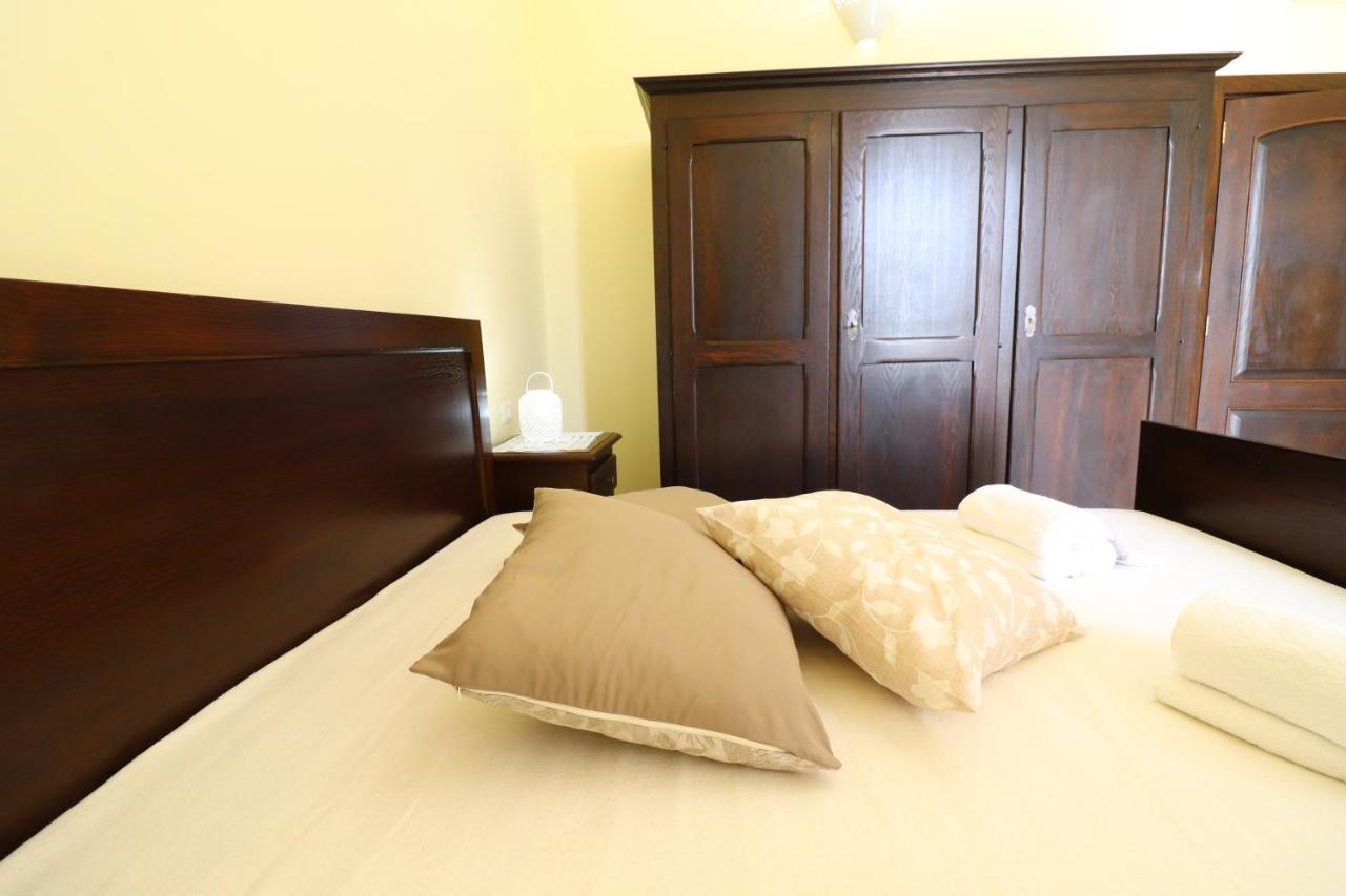 Tenuta Degli Agrumi Carmiano  ภายนอก รูปภาพ