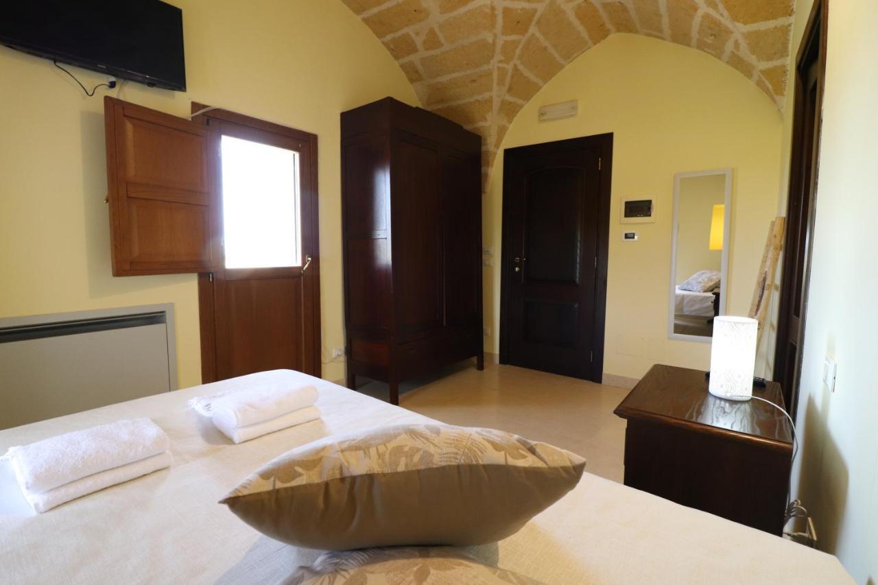 Tenuta Degli Agrumi Carmiano  ภายนอก รูปภาพ
