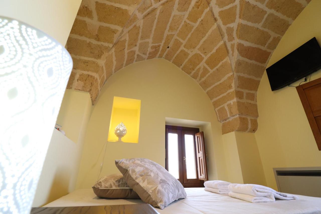 Tenuta Degli Agrumi Carmiano  ภายนอก รูปภาพ
