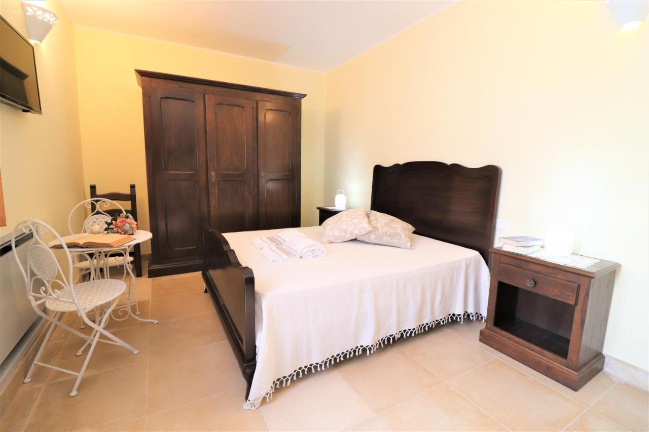 Tenuta Degli Agrumi Carmiano  ภายนอก รูปภาพ