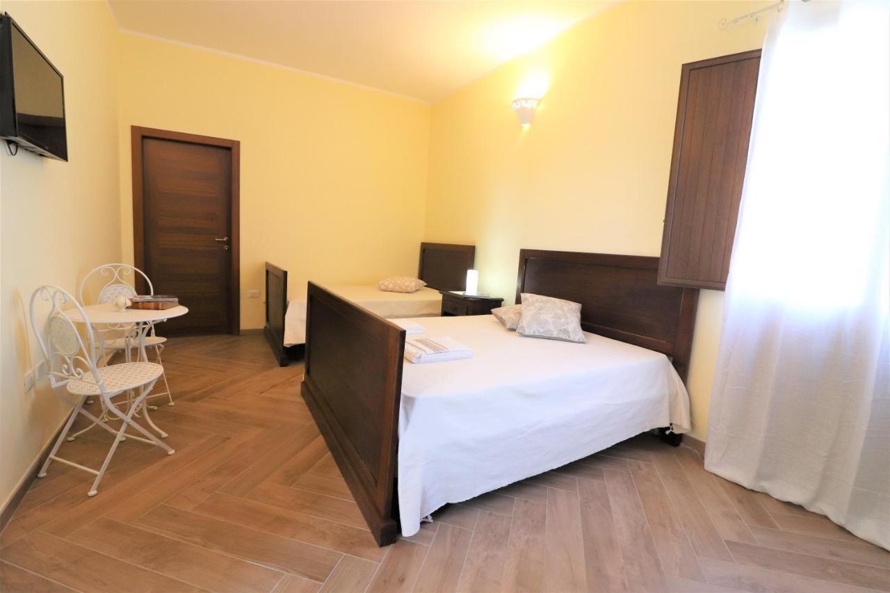 Tenuta Degli Agrumi Carmiano  ภายนอก รูปภาพ