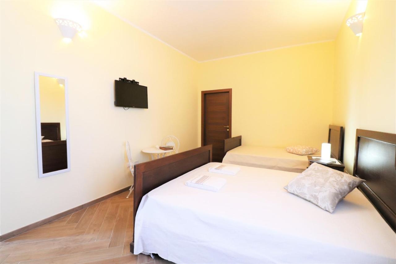 Tenuta Degli Agrumi Carmiano  ภายนอก รูปภาพ