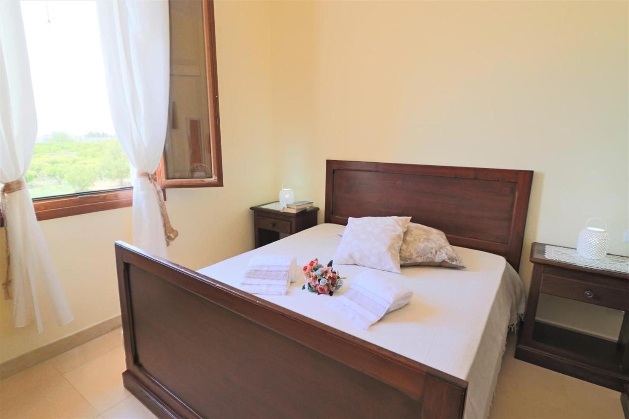 Tenuta Degli Agrumi Carmiano  ภายนอก รูปภาพ