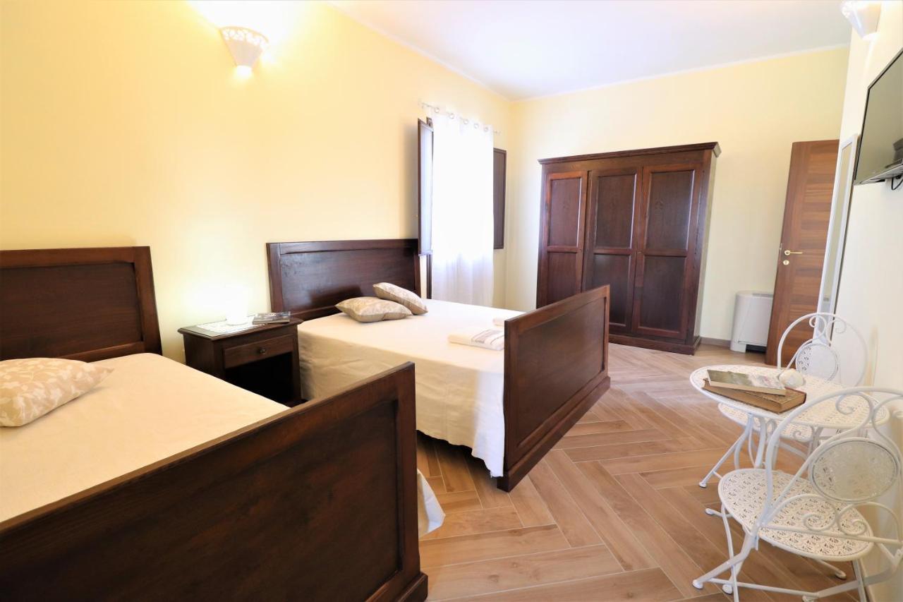 Tenuta Degli Agrumi Carmiano  ภายนอก รูปภาพ